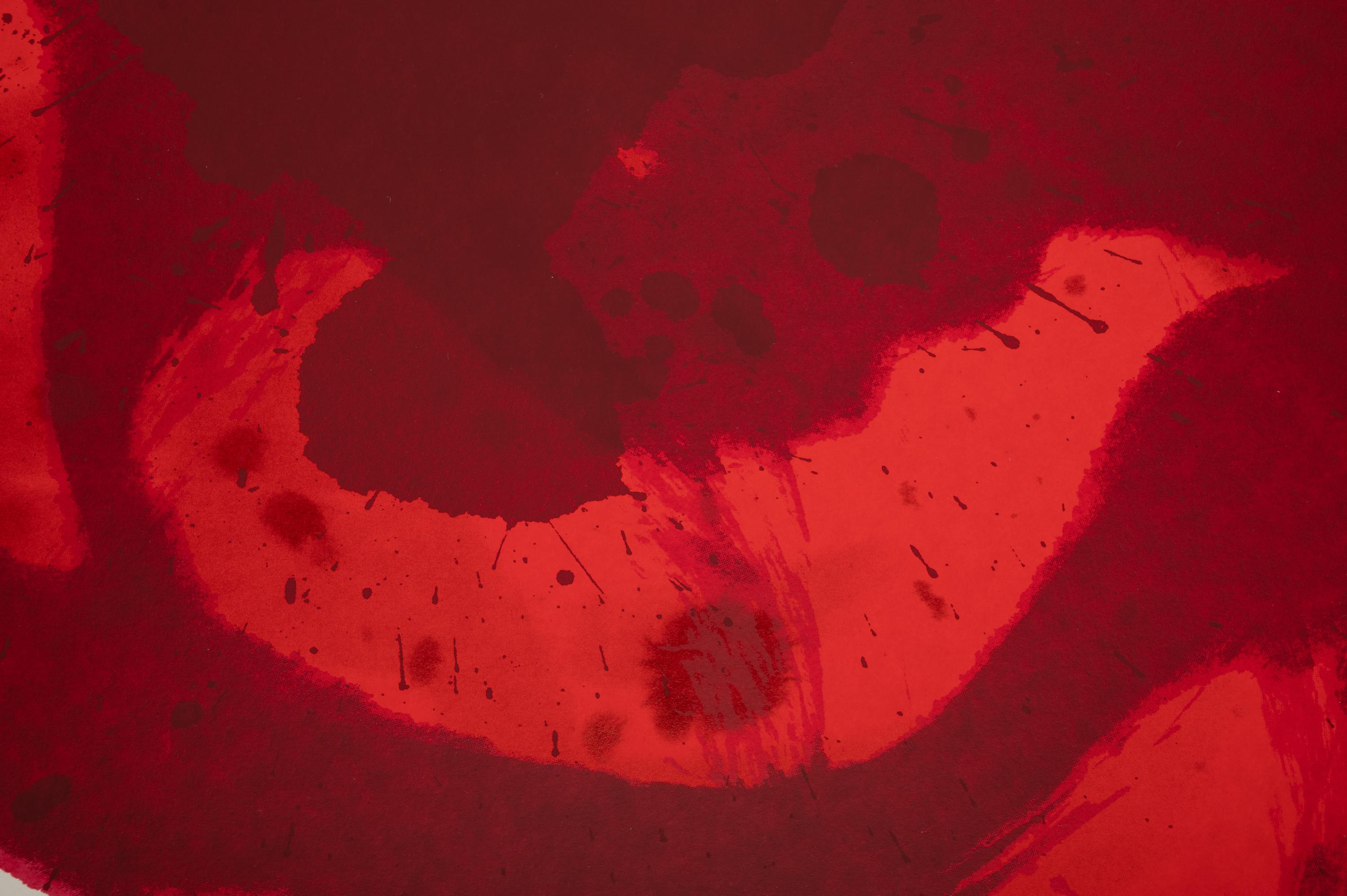 Passionate Winner (from The Official Arts Portfolio of the XXIVth Olympiad, Seoul, Korea )