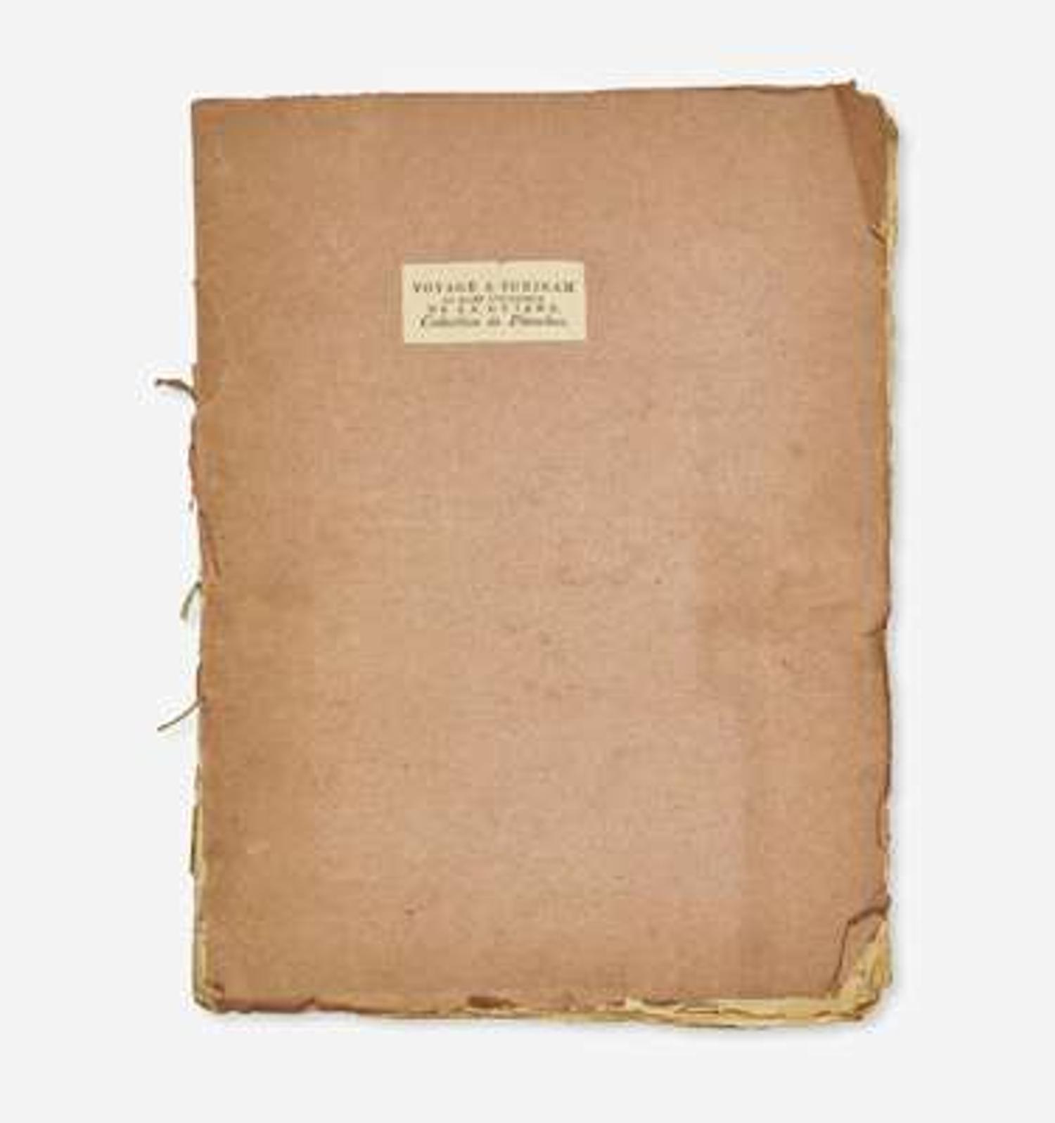 [Travel & Exploration] Stedman, J(ohn). G(abriel). Voyage a Suriname, et dans l'Interieur de la Guiane...