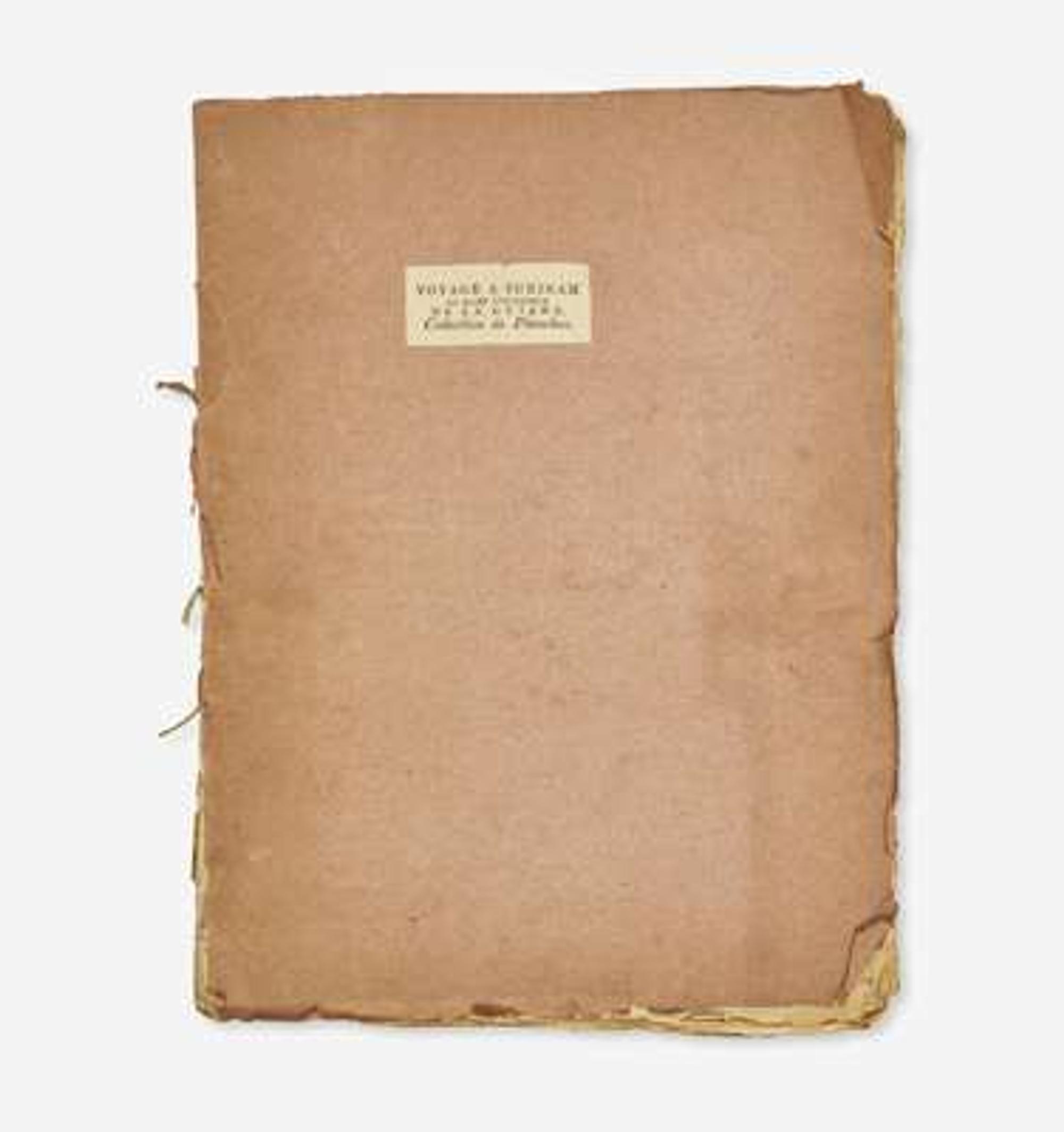 [Travel & Exploration] Stedman, J(ohn). G(abriel). Voyage a Suriname, et dans l'Interieur de la Guiane...