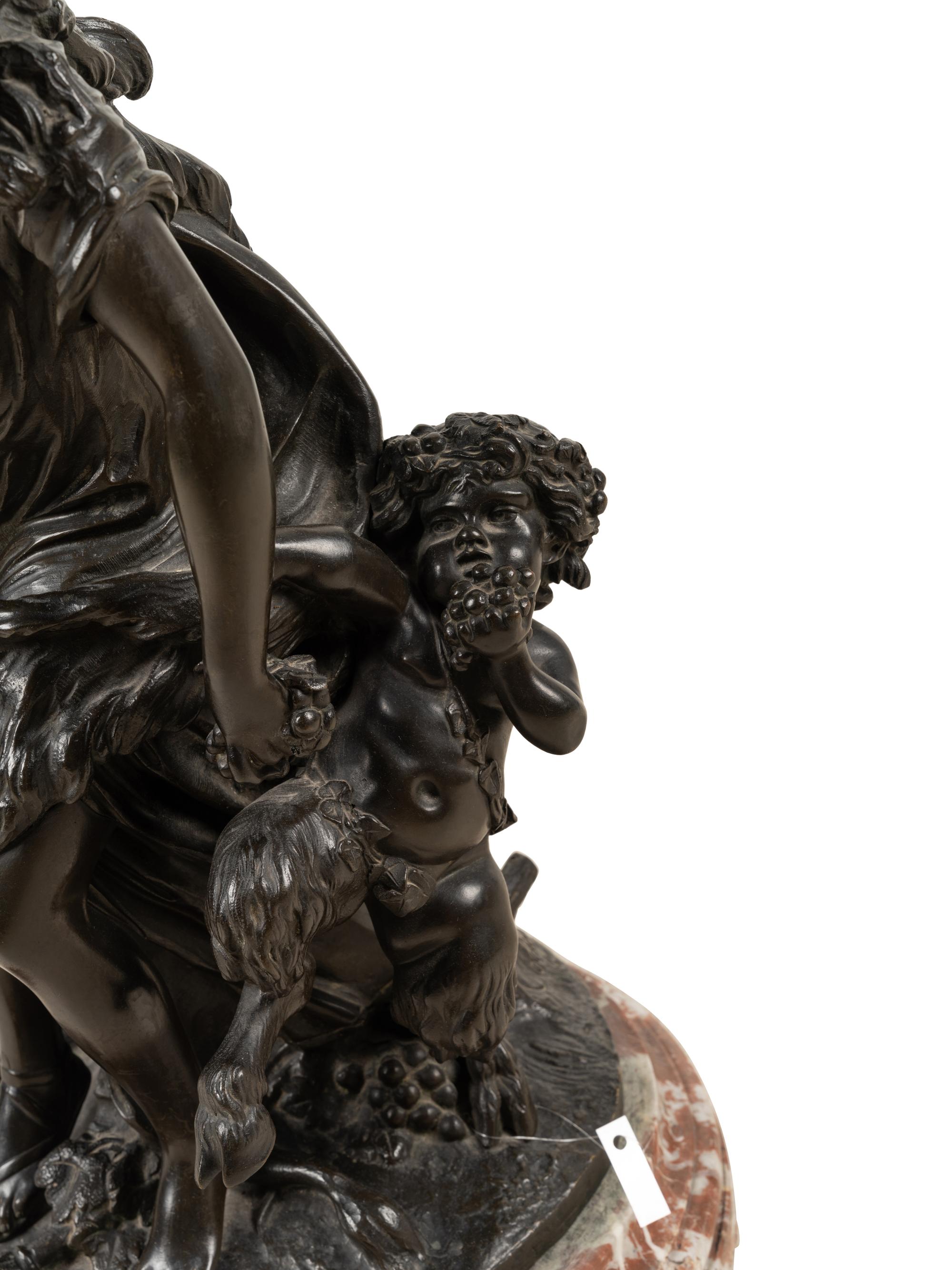 After Clodion, 19th Century
