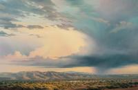 Navajo Summer Rain
