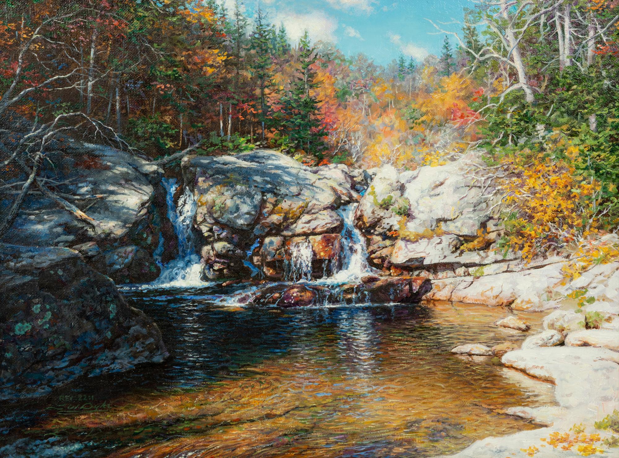 Mountain Landscape