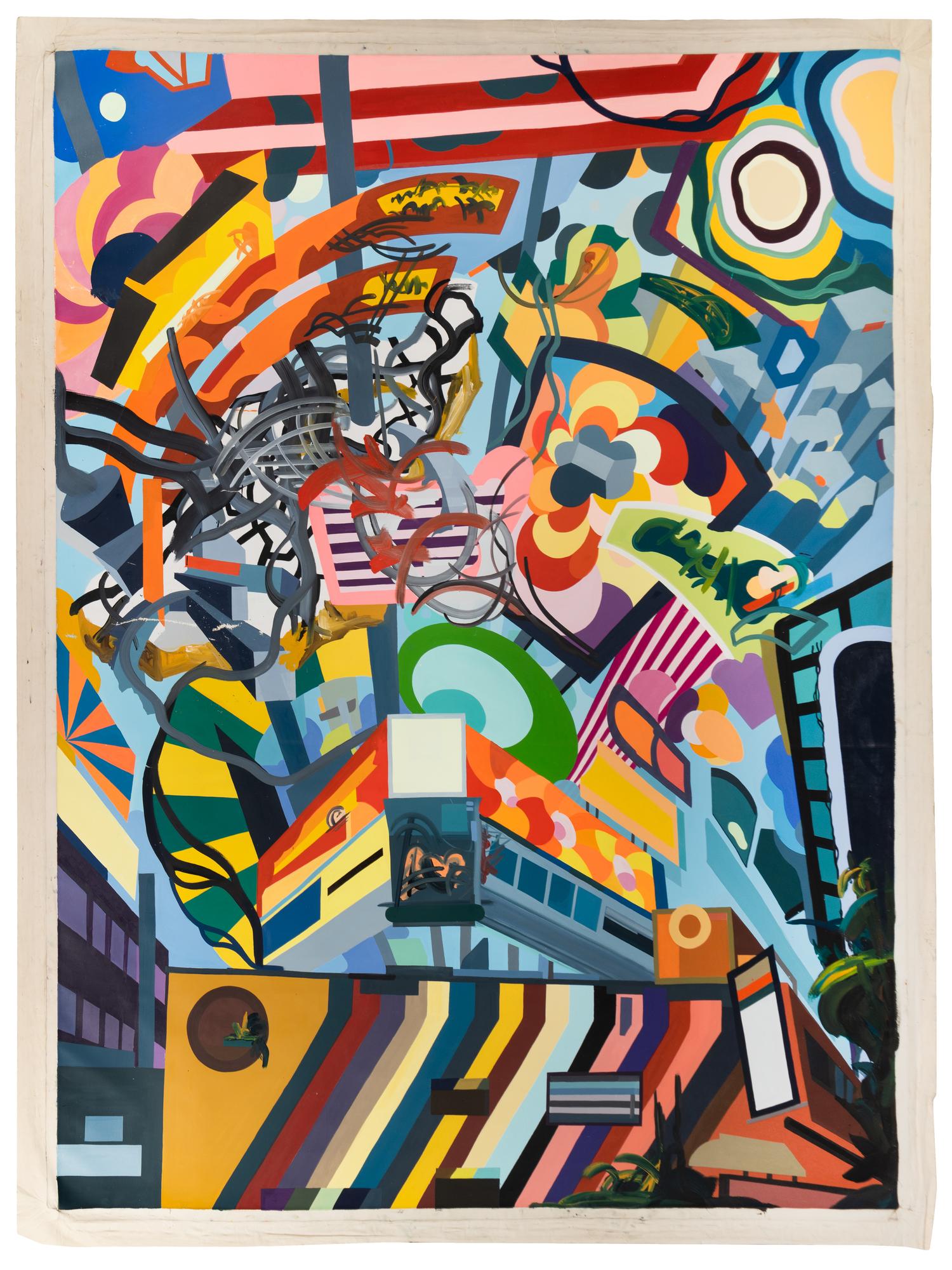 Untitled (dawn) , 2001