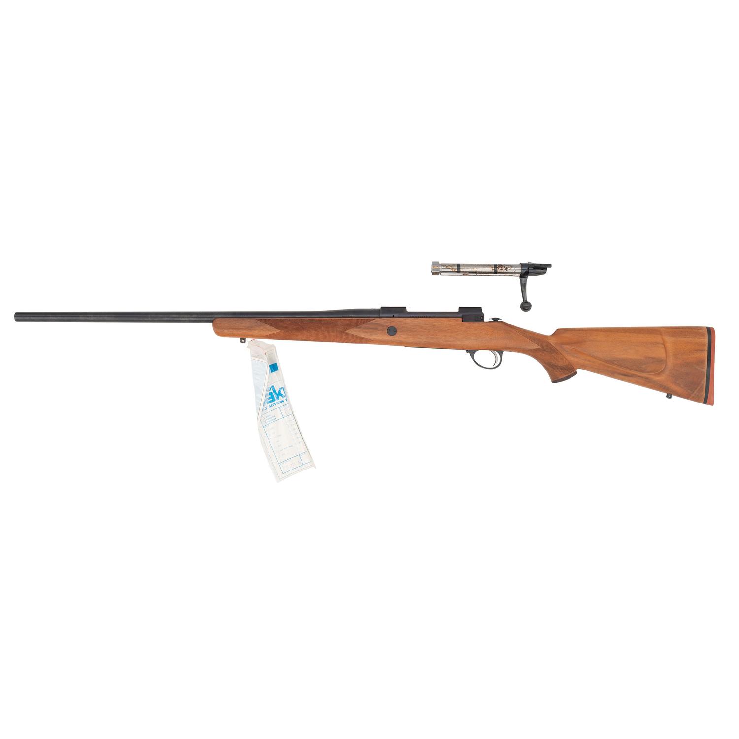 *Sako AIII Bolt Action Rifle 7mm Remington Magnum in Box