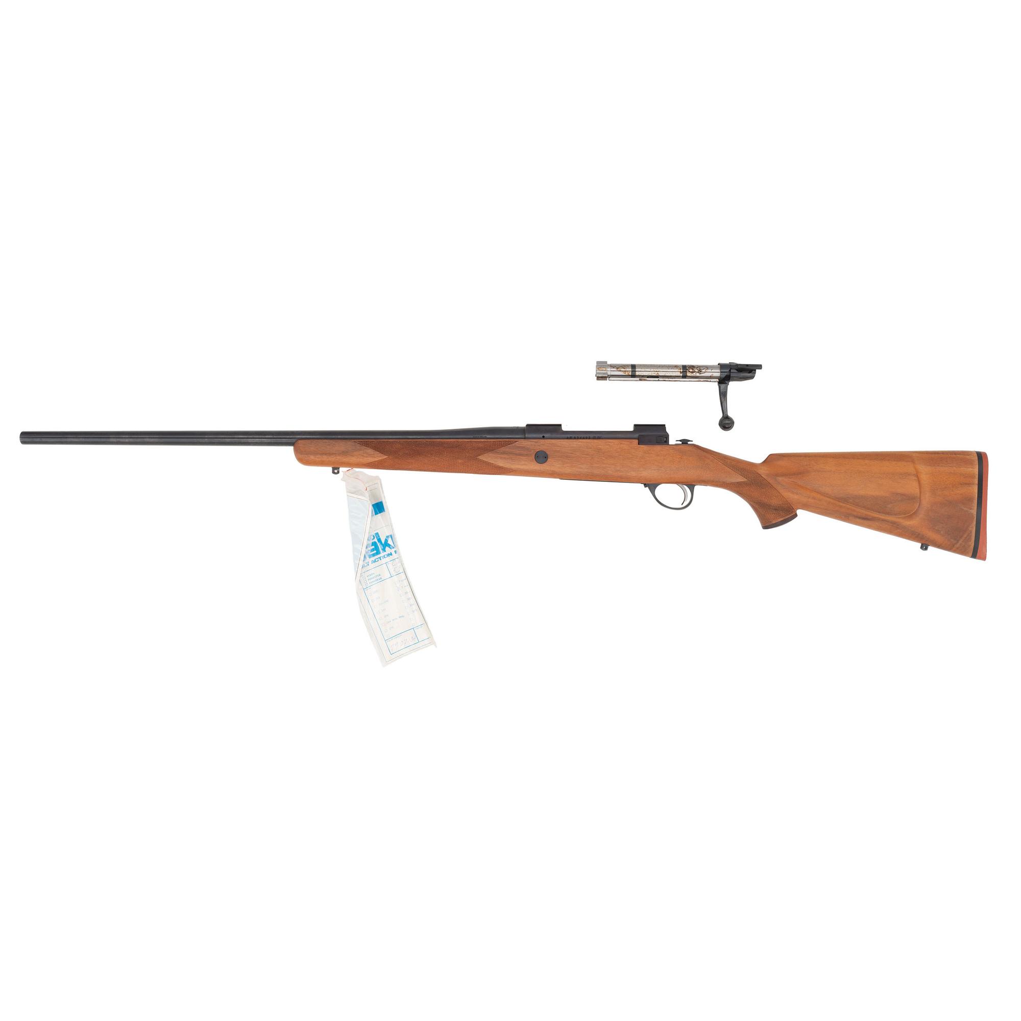 *Sako AIII Bolt Action Rifle 7mm Remington Magnum in Box