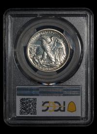 A 1939 Walking Liberty 50c Proof (PCGS PR65)