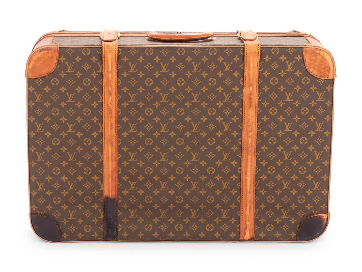 Louis Vuitton Suit Case, 1970-1980s