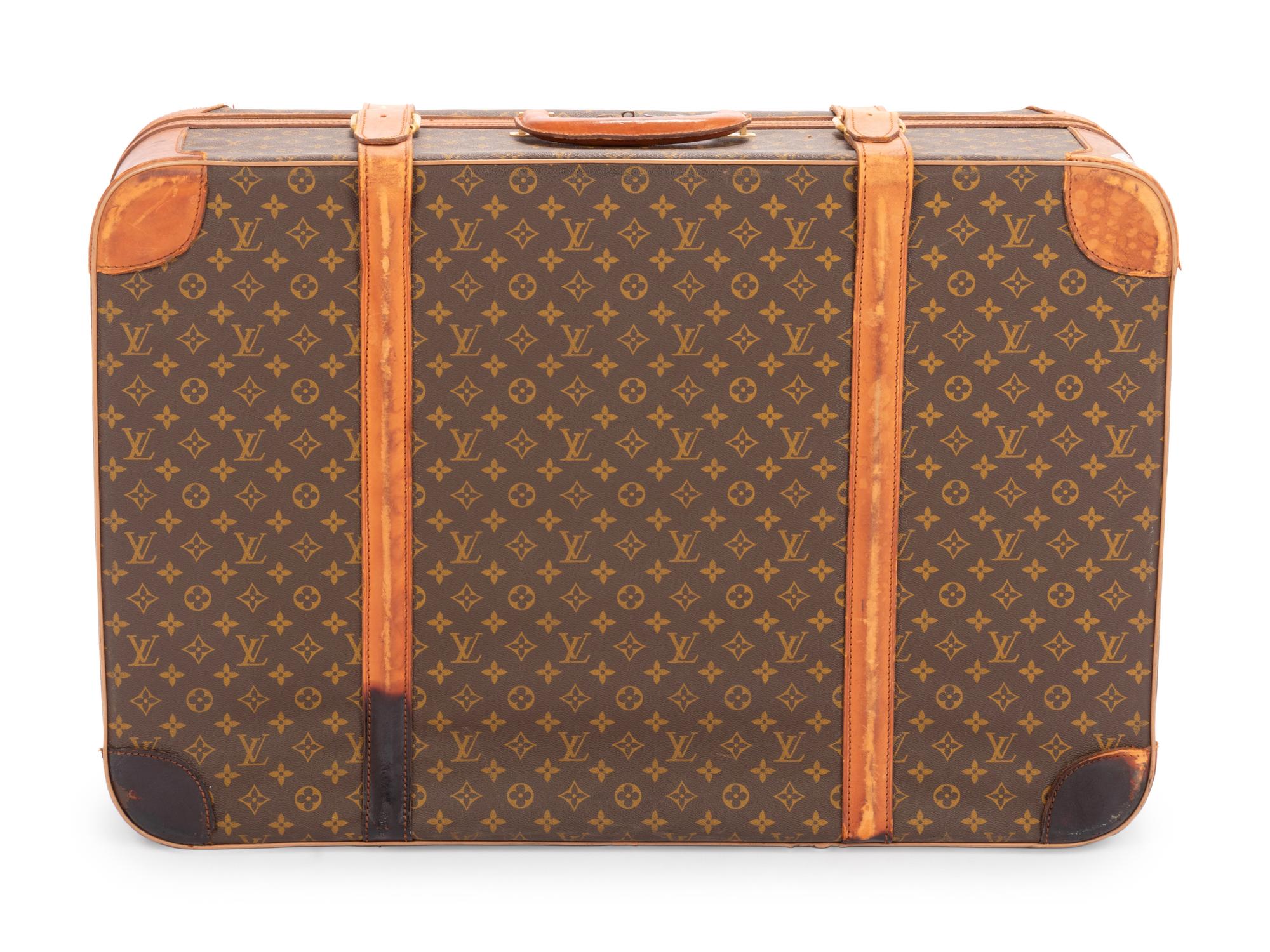 Louis Vuitton Suit Case, 1970-1980s