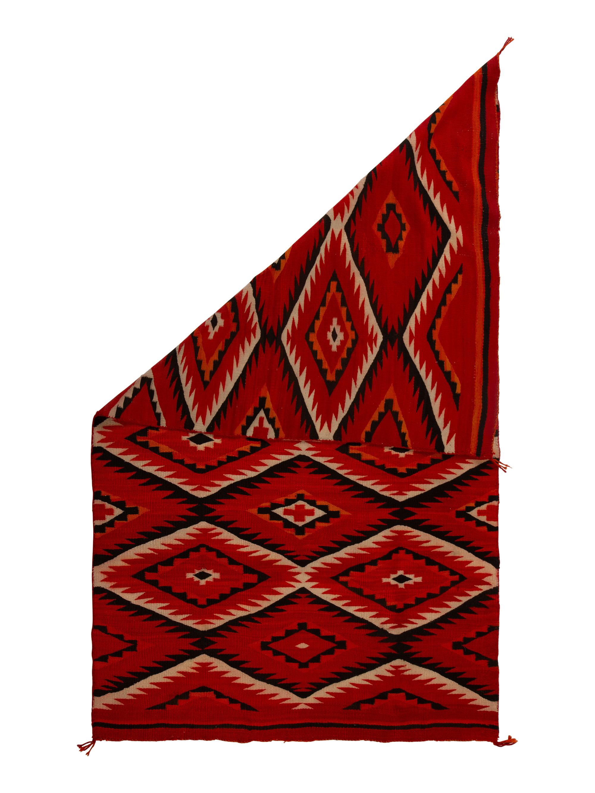 Navajo Transitional Weaving / Rug
