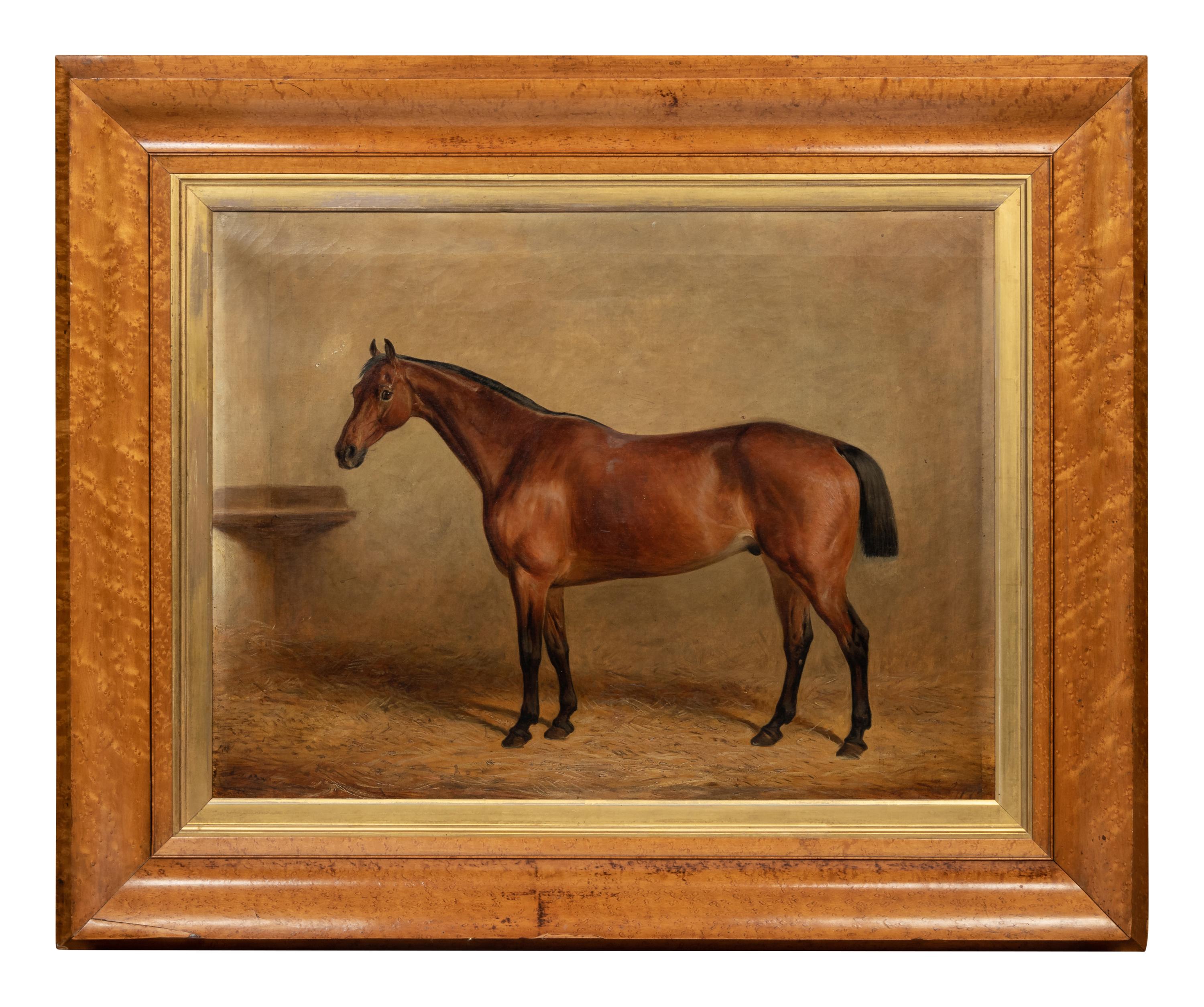 Attributed to Harry Hall (British, 1815-1882)