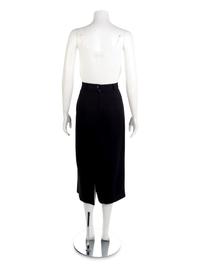 Three Oxford Clothes Skirts, 1980-2000s