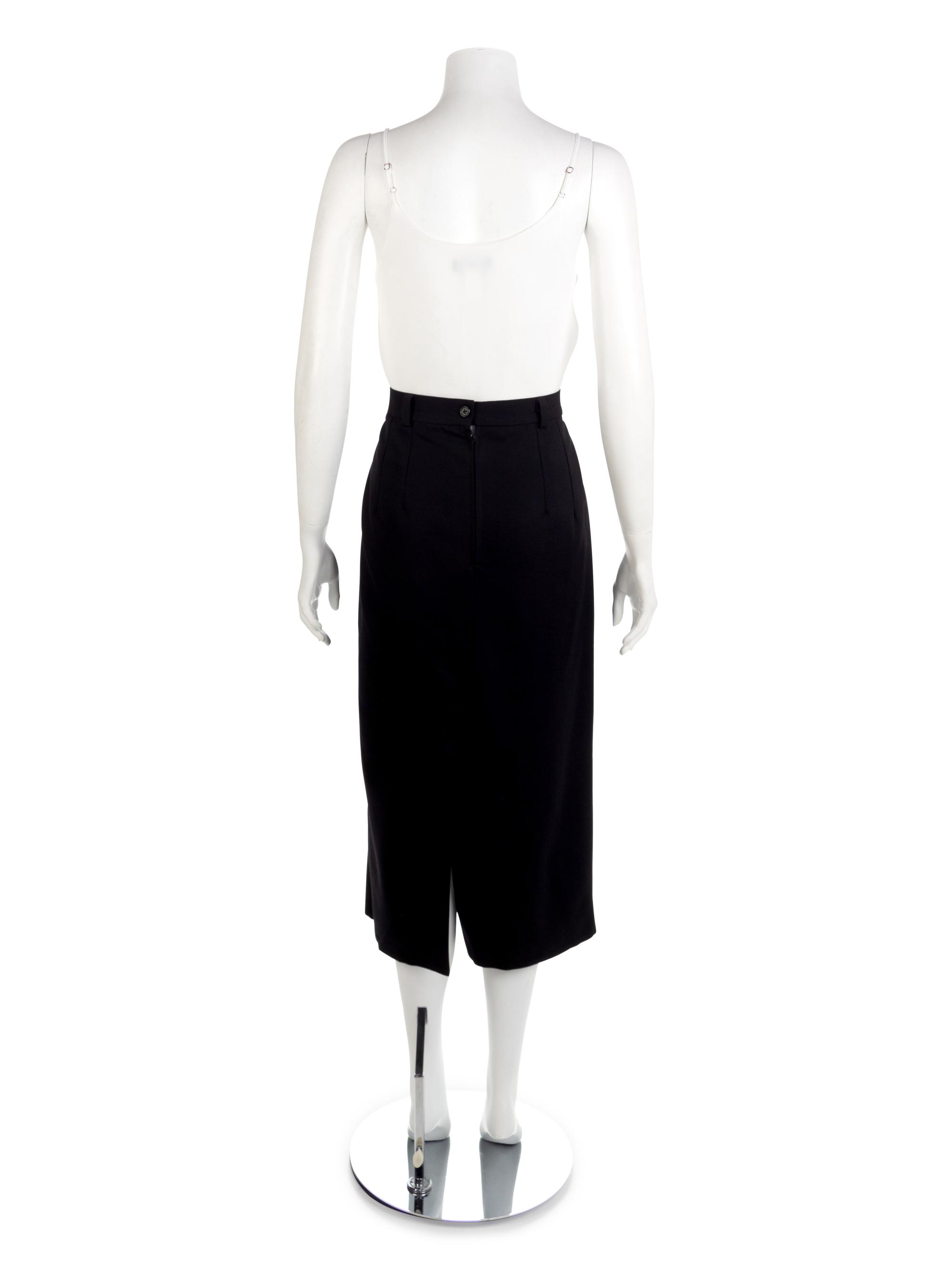 Three Oxford Clothes Skirts, 1980-2000s