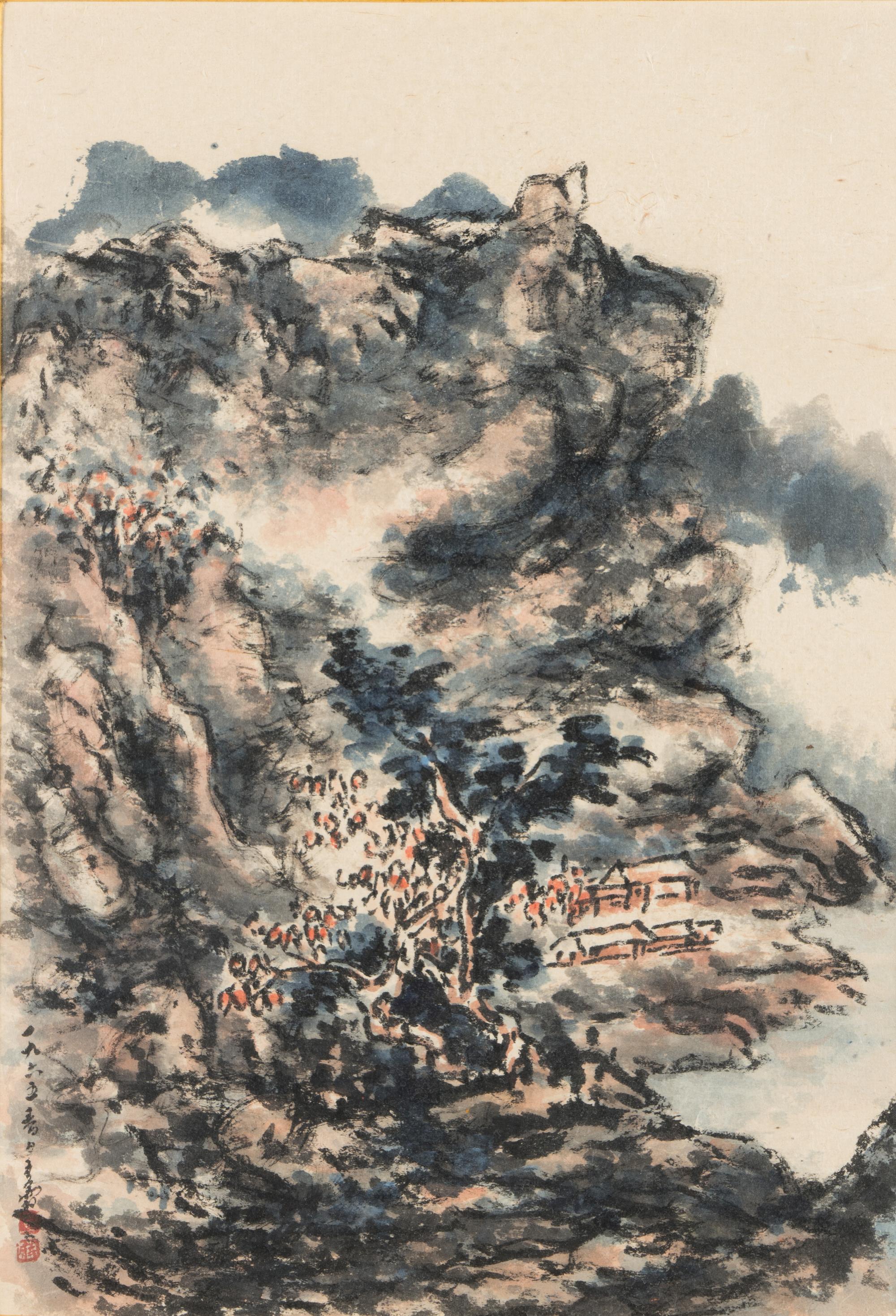 Jiang E'shi
