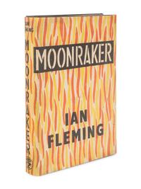 FLEMING, Ian (1908-1964). Moonraker . London: Jonathan Cape, 1955.