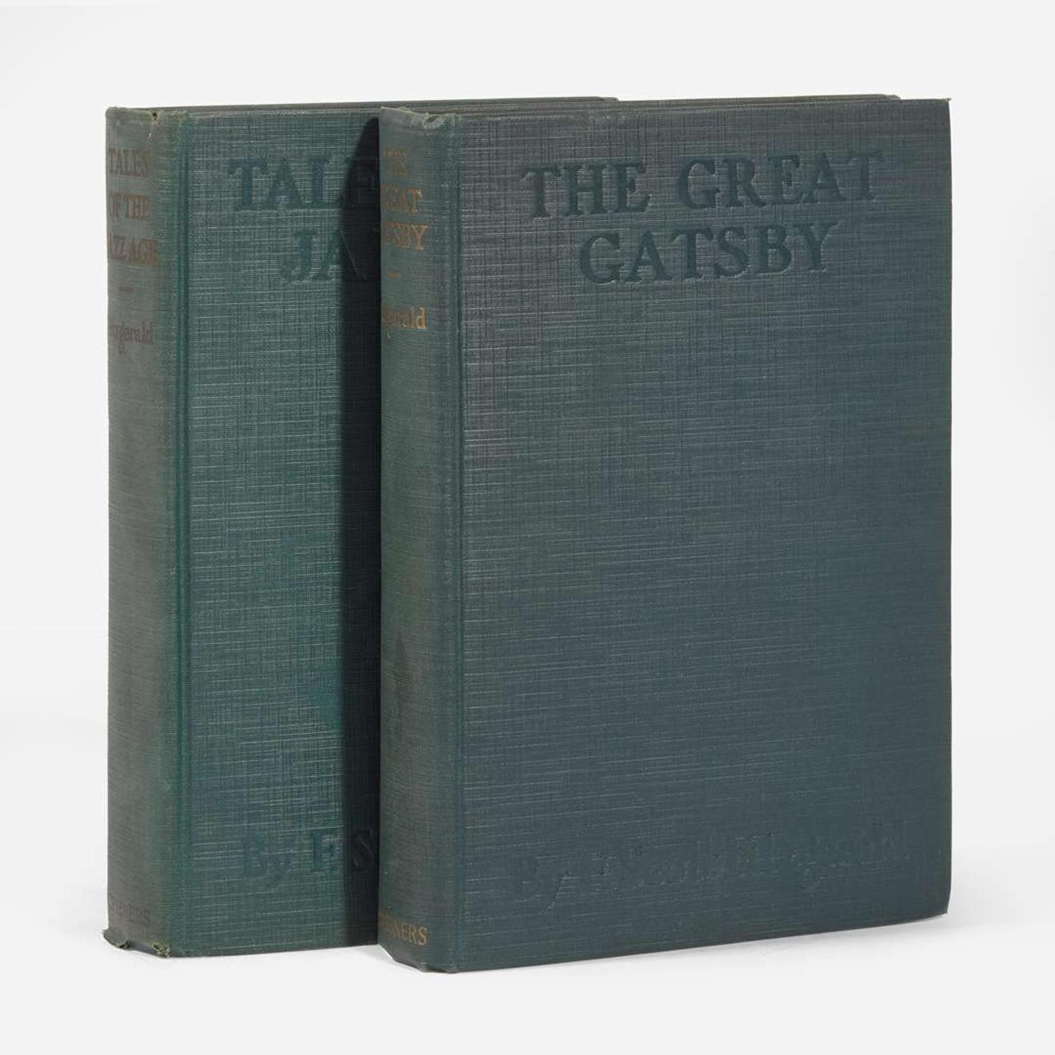 [Literature] Fitzgerald, F. Scott The Great Gatsby