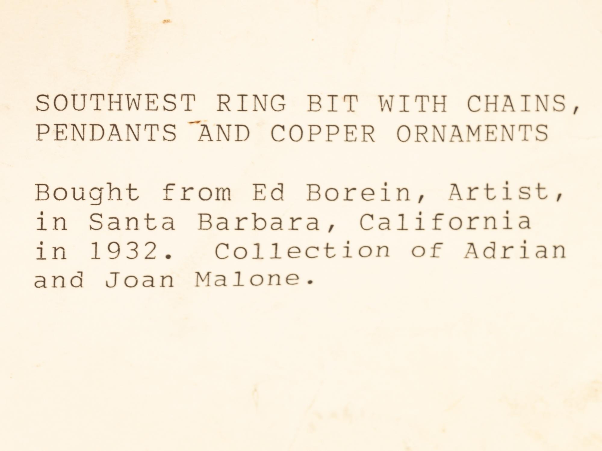 Mexican Ring Bits