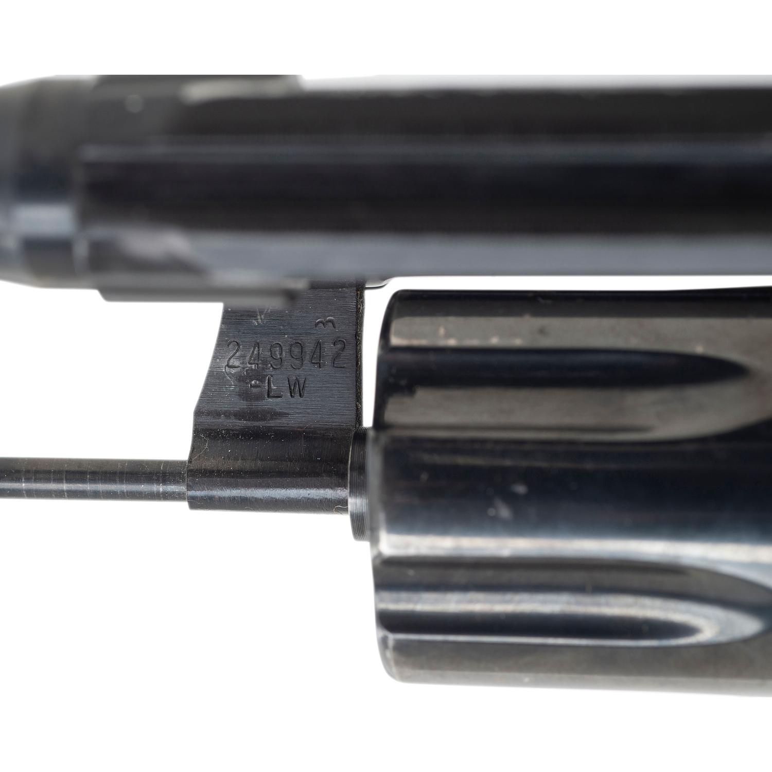 **Colt Cobra .38