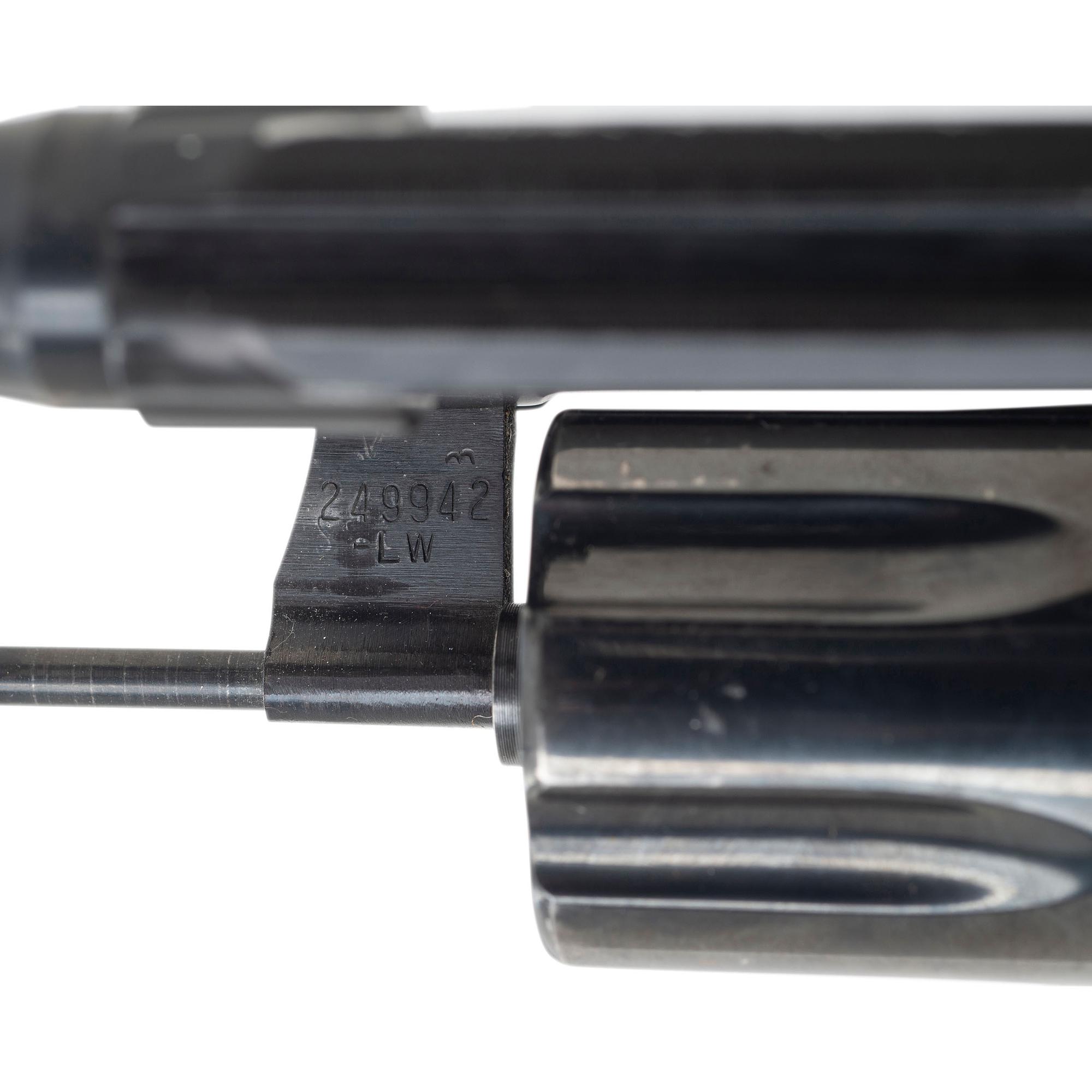 **Colt Cobra .38
