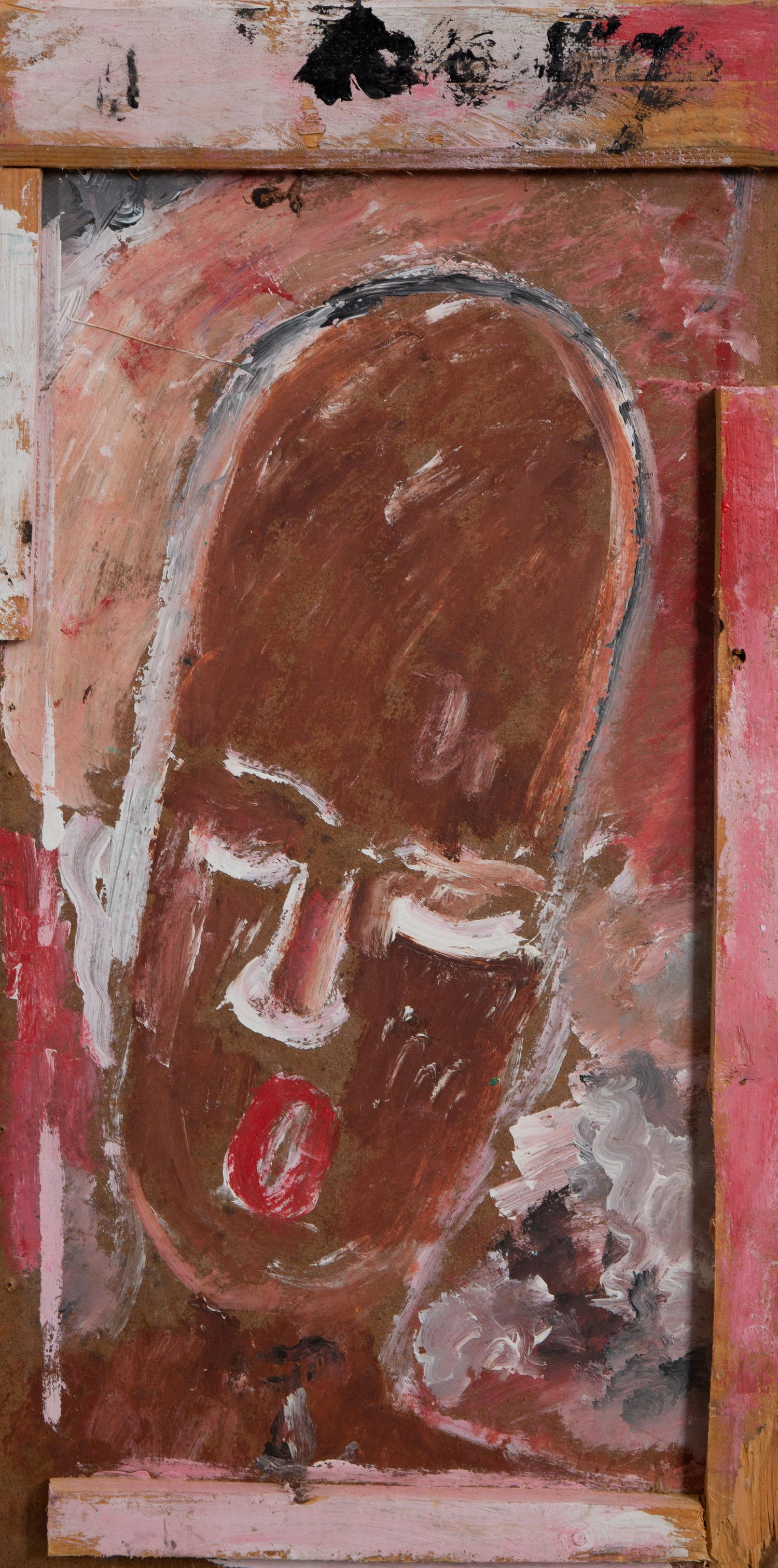Portrait of a Man