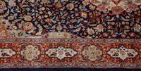 A Tabriz Wool Rug