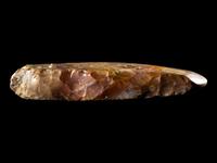Three Neolithic Flint Thick-Butted Axes