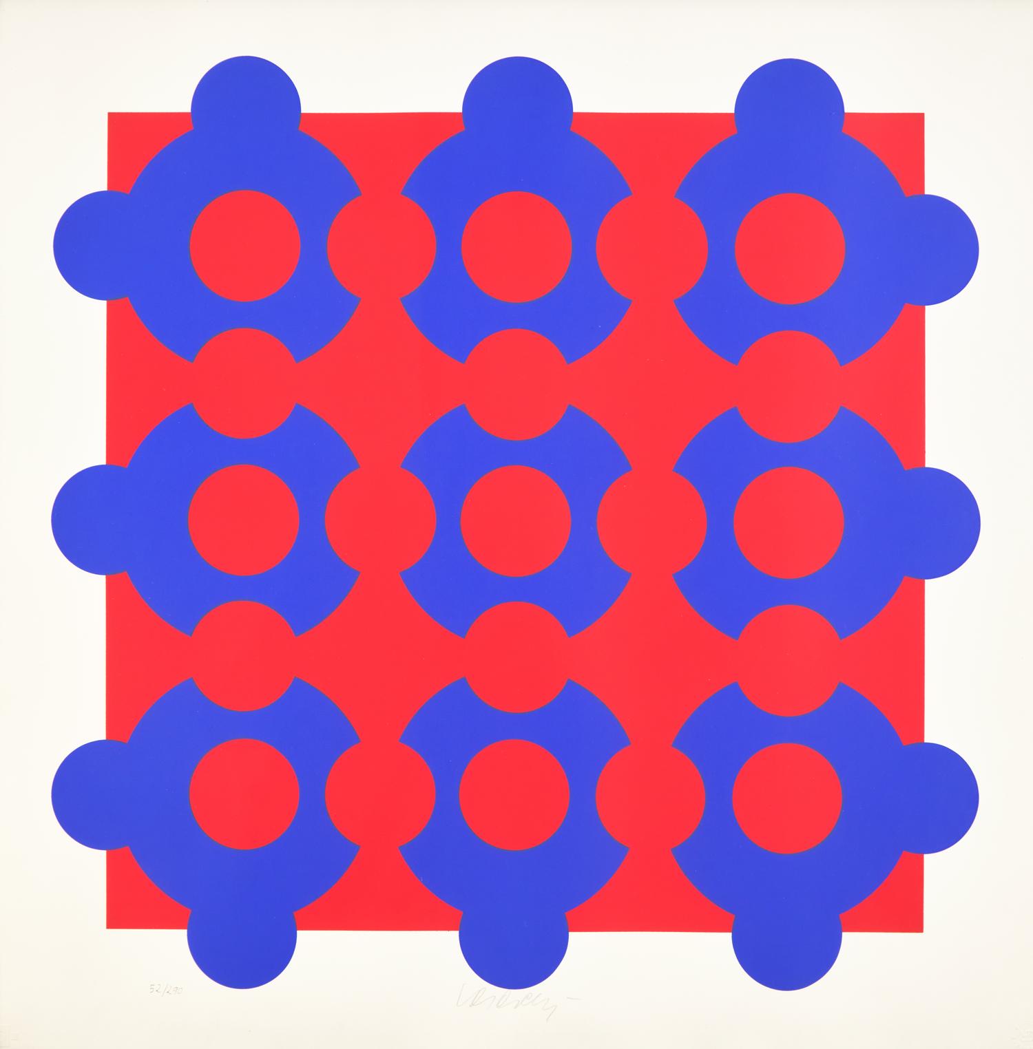 Constellation #49, c. 1965