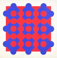 Constellation #49, c. 1965