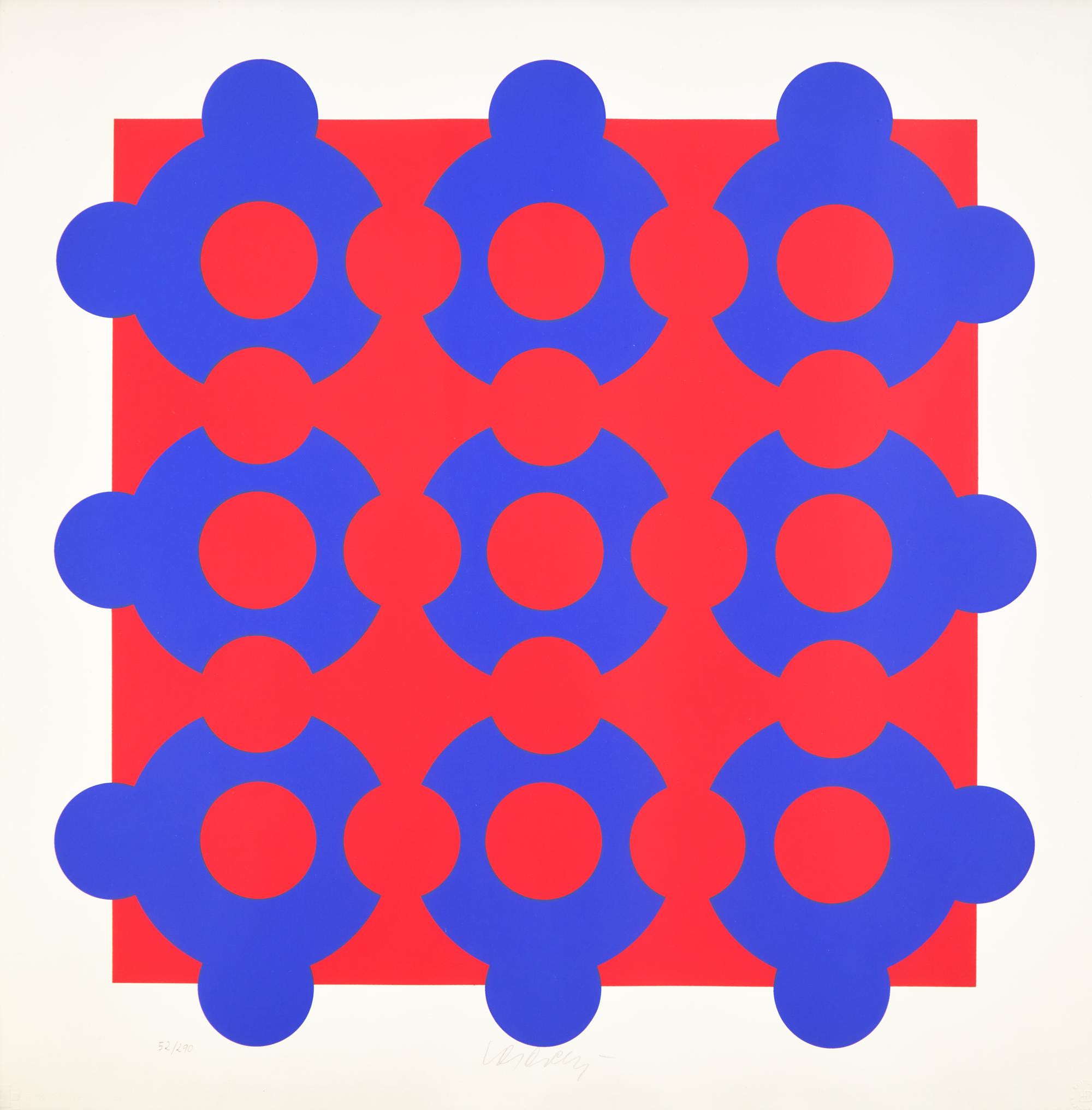 Constellation #49, c. 1965