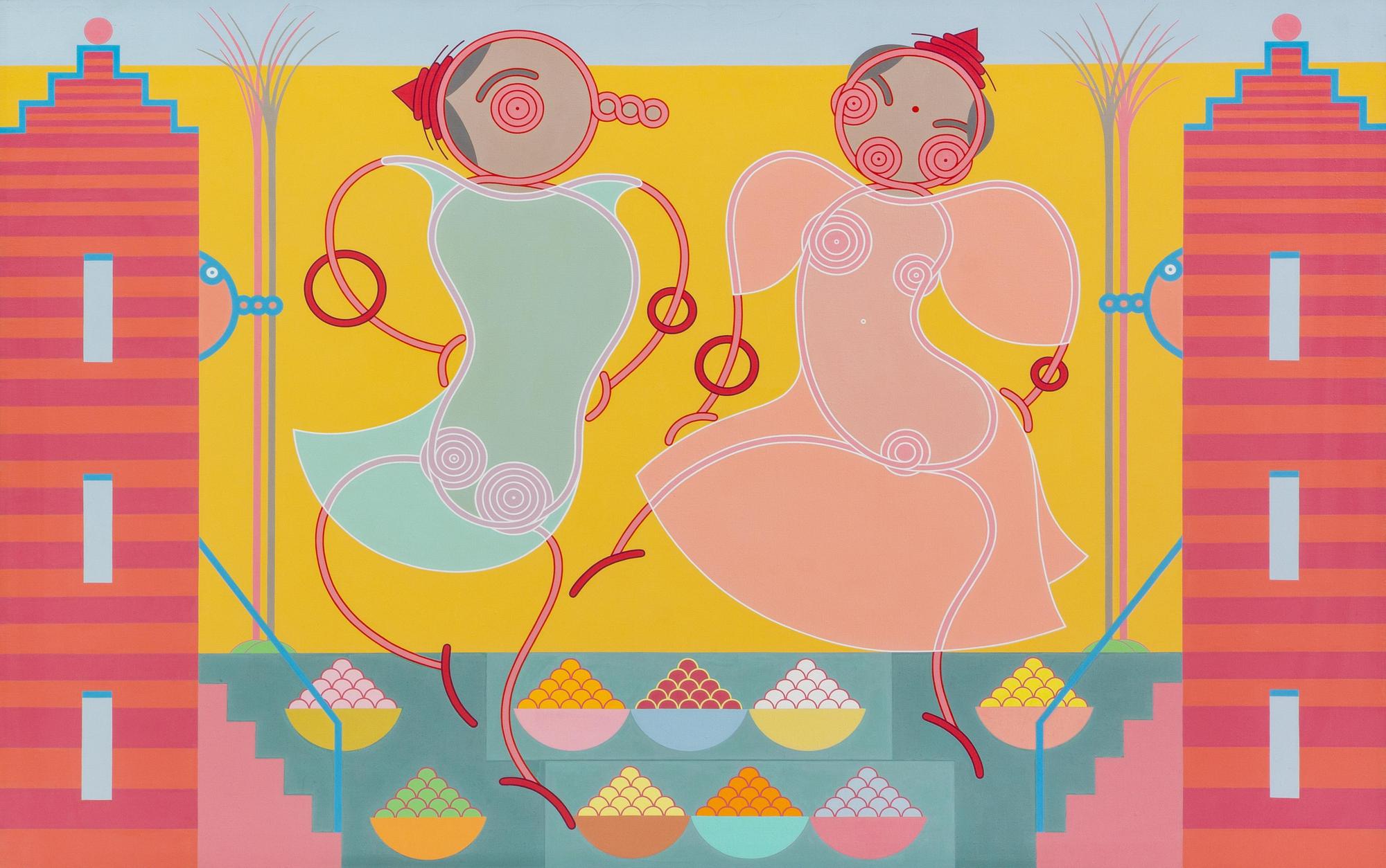 K. & R.D. & R., 1988-89