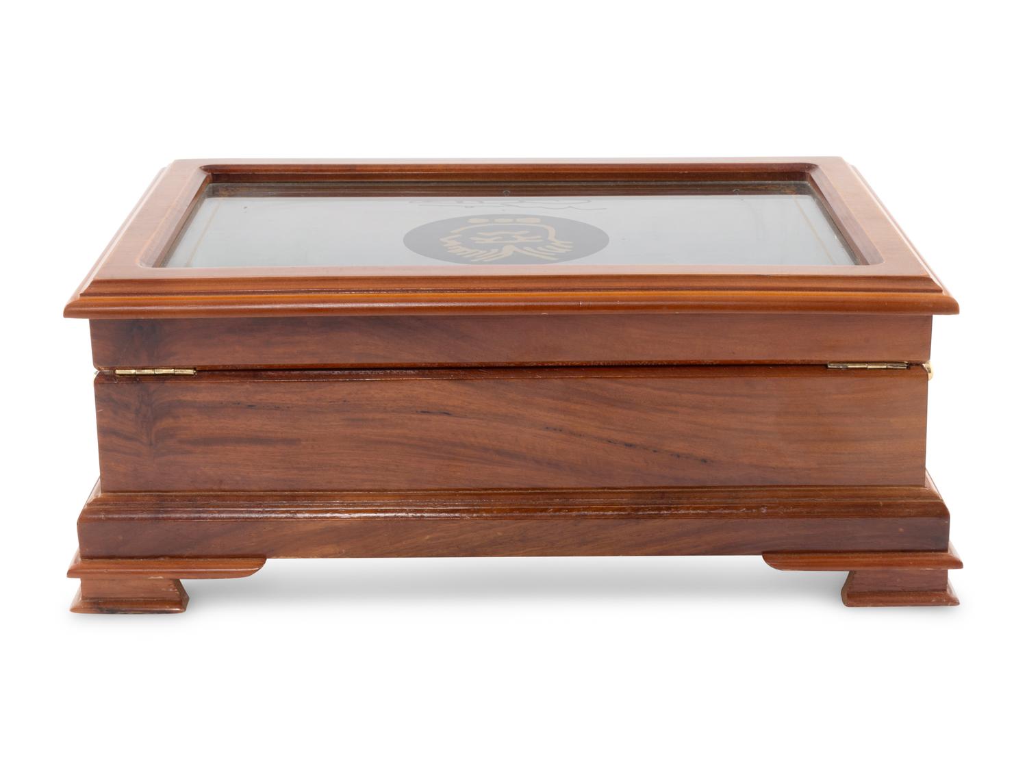 Mike Ditka's Personally Owned Humidor