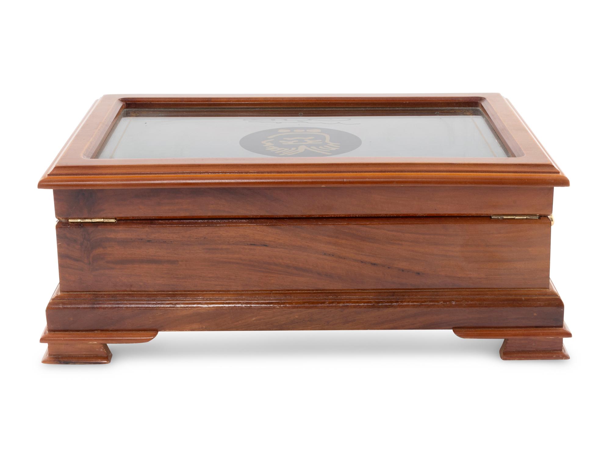 Mike Ditka's Personally Owned Humidor