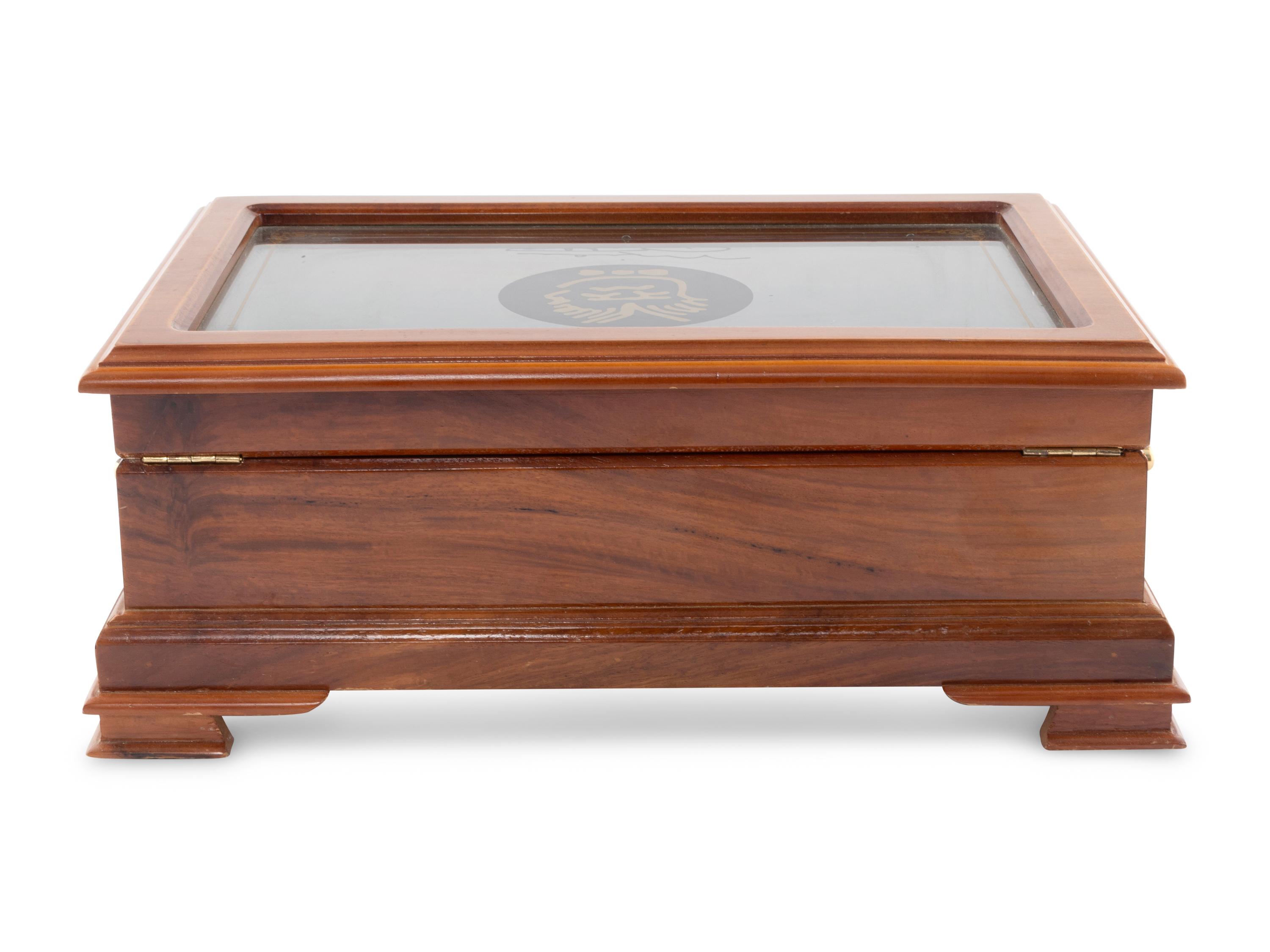 Mike Ditka's Personally Owned Humidor
