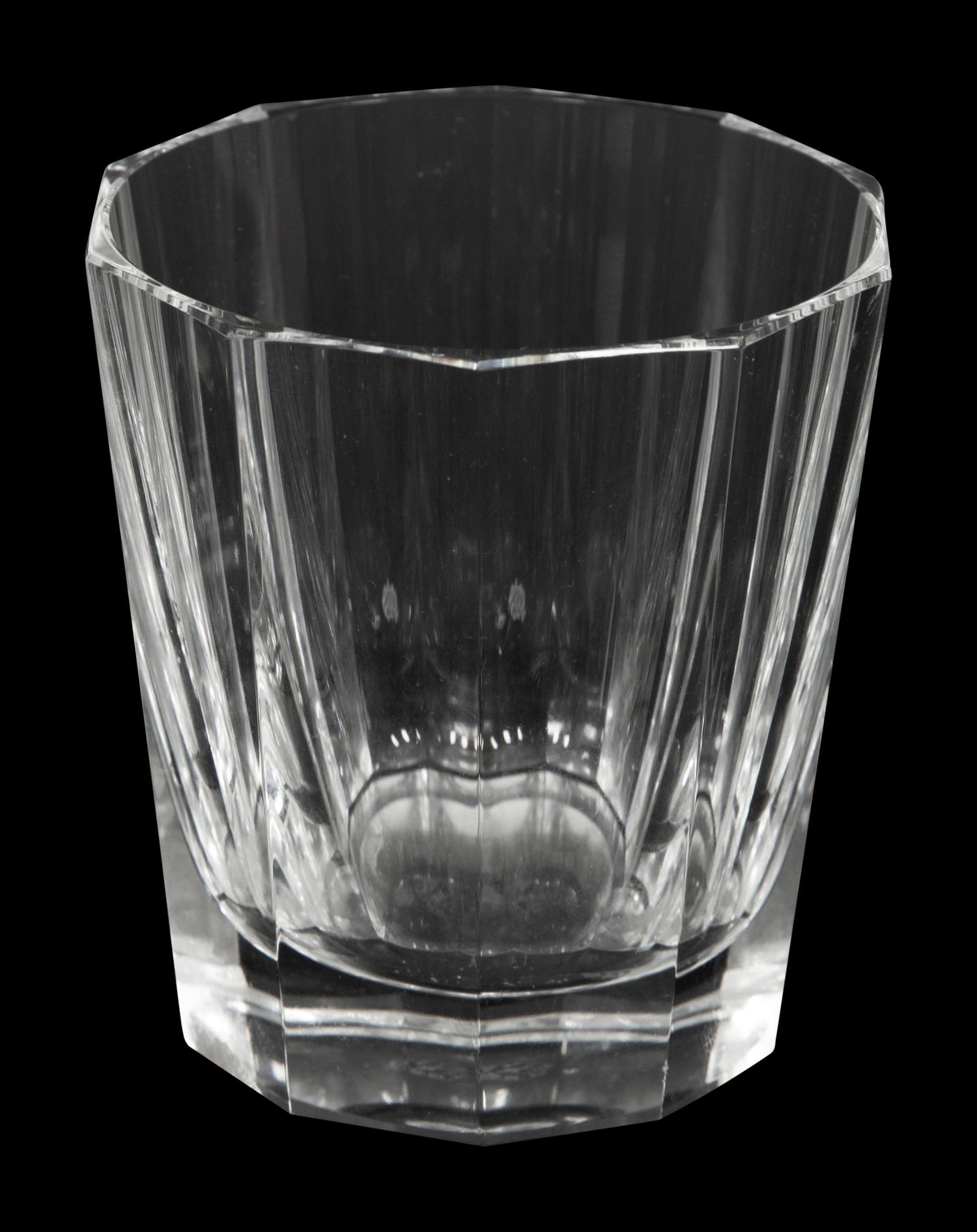 A Baccarat Monaco Glassware Service