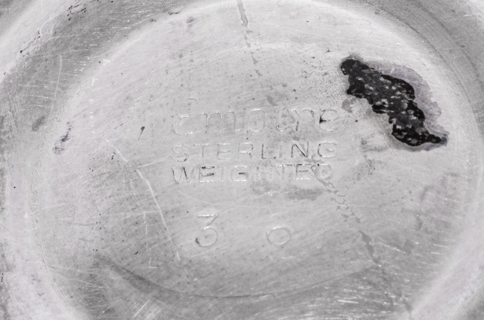A Group of American Silver Articles