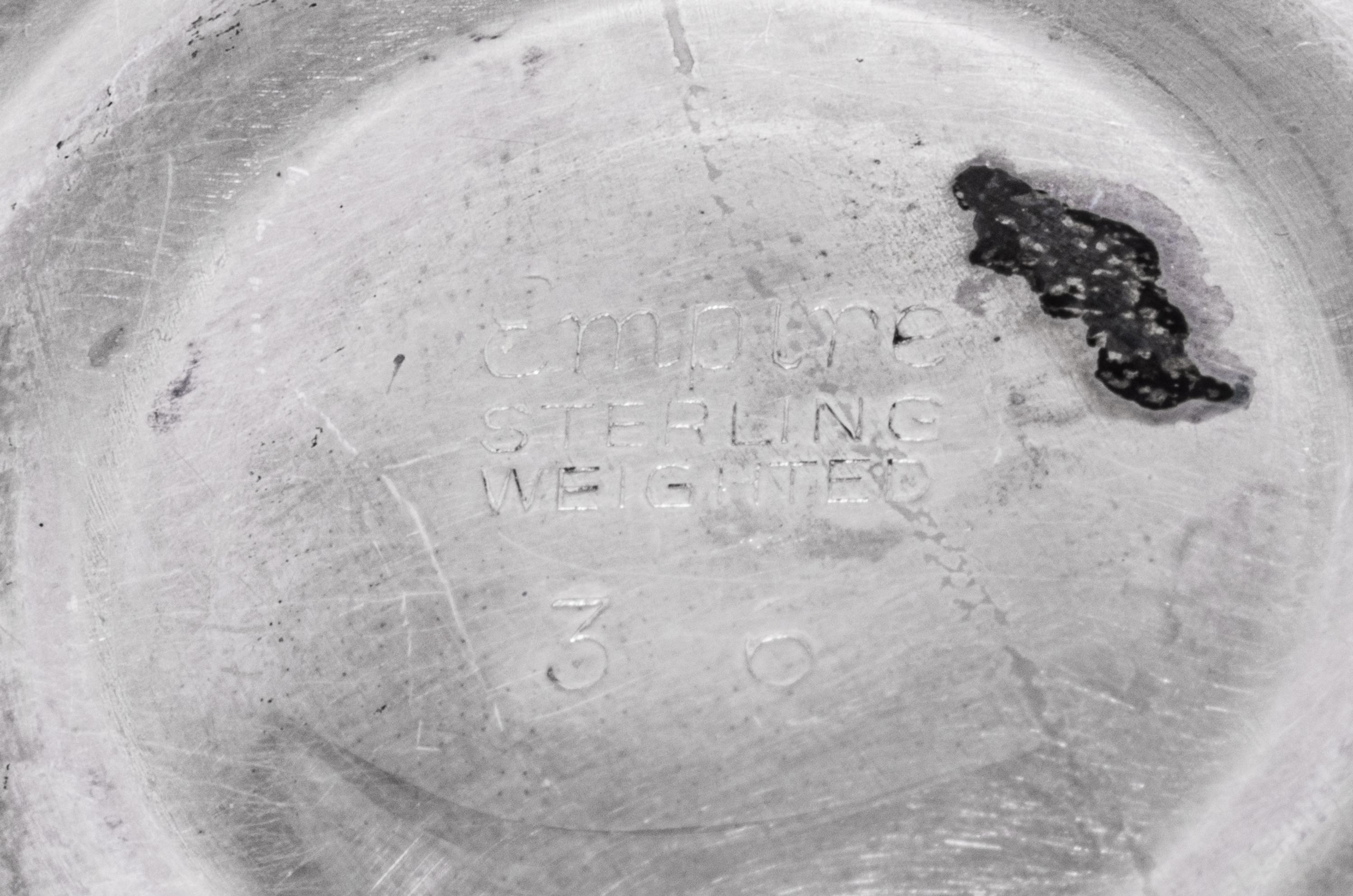 A Group of American Silver Articles