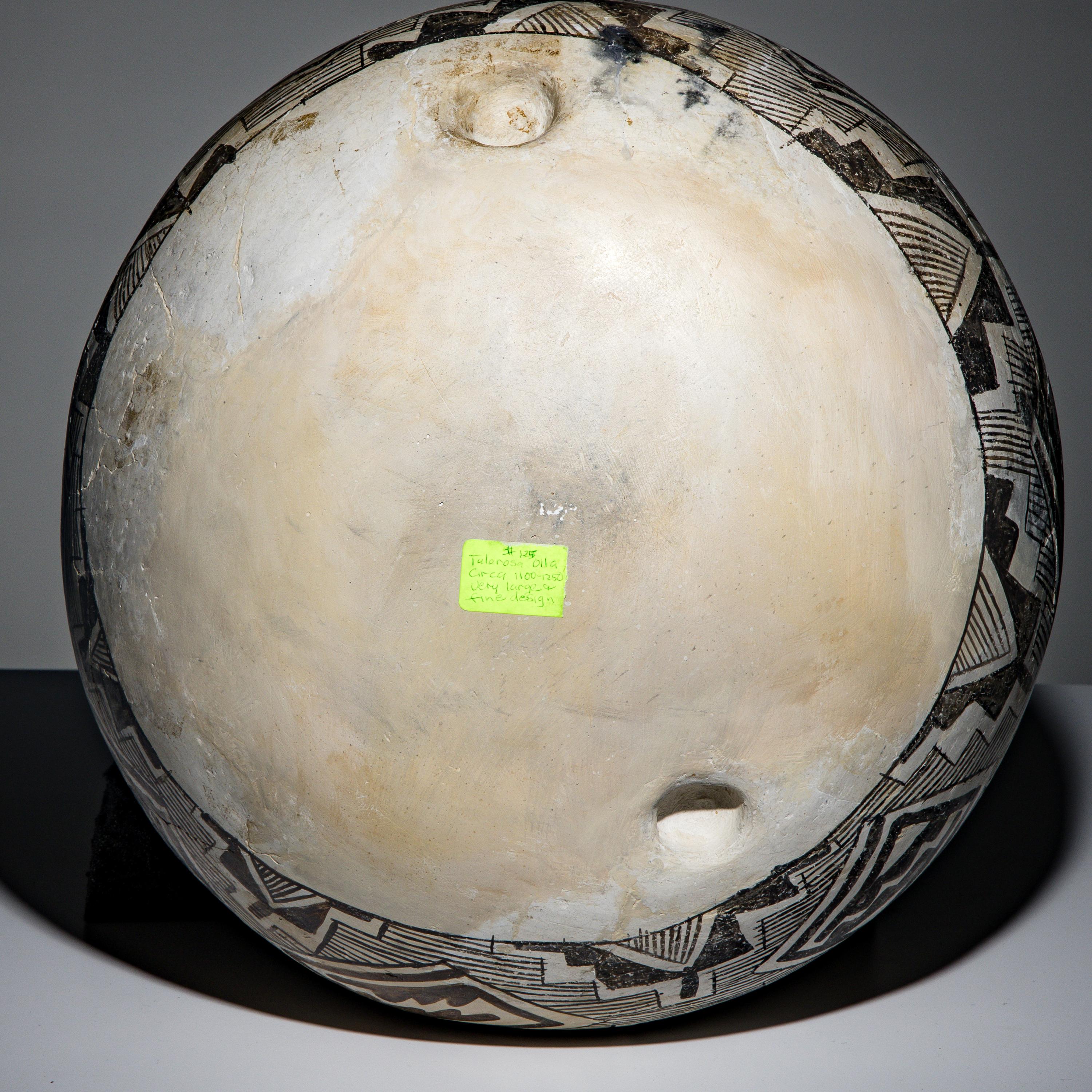 Tularosa Pottery Olla
