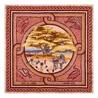 Three Hermès Scarves