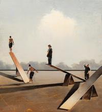 Study for the Tourists, 2005