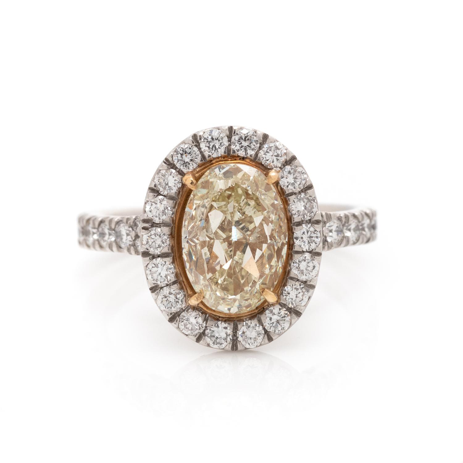 DIAMOND RING