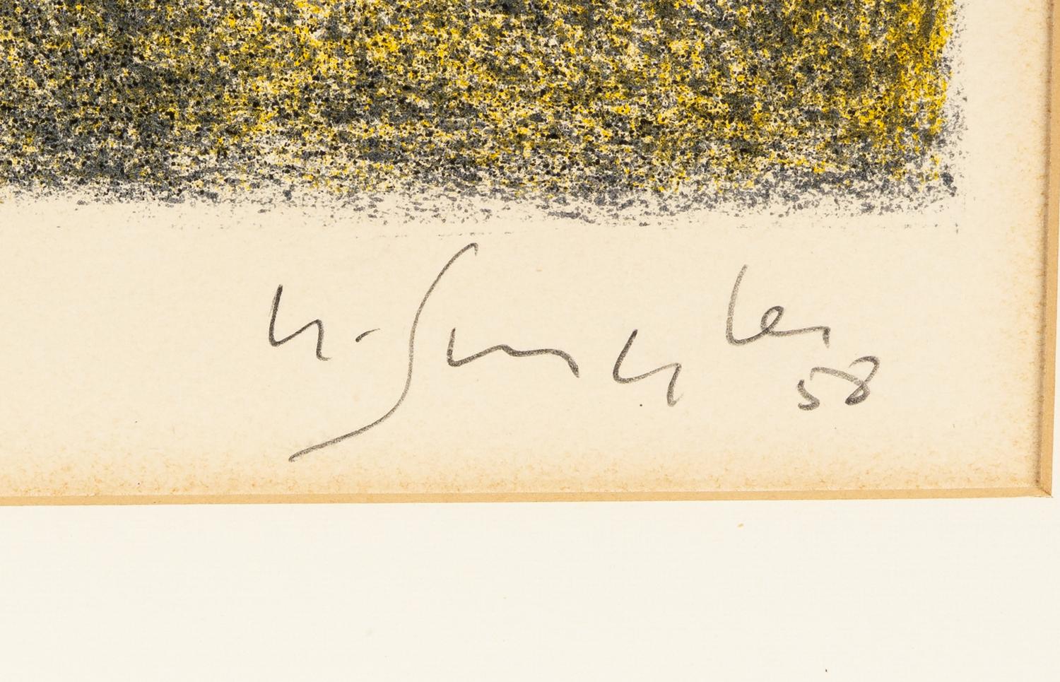 Untitled, 1958