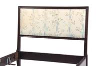 Two Pairs of Headboards Height 36 inches x width 38 1/2 inches x depth 77 inches.
