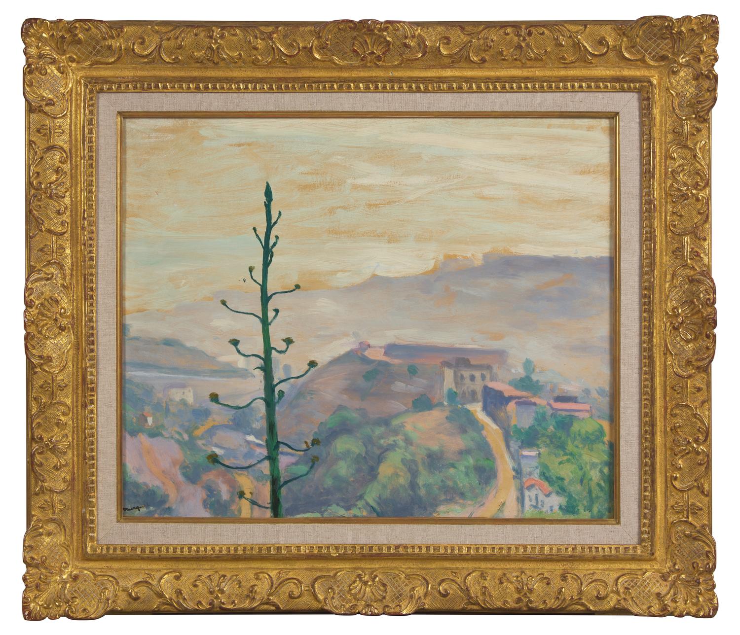 L'Aloès va Fleurir , circa 1945