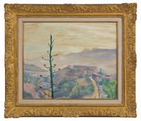 L'Aloès va Fleurir , circa 1945