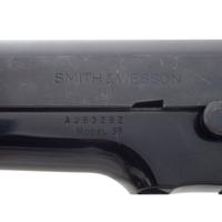 *Smith & Wesson Model 59