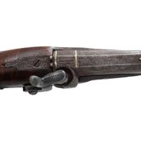 N Curry & Bro Agent Marked Henry Deringer Pocket Pistol