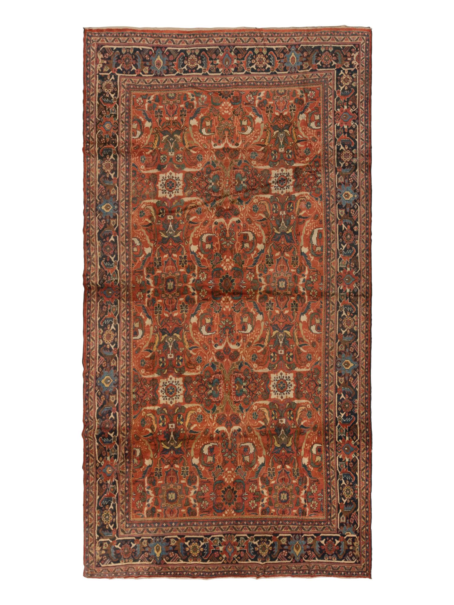 A Sultanabad Carpet