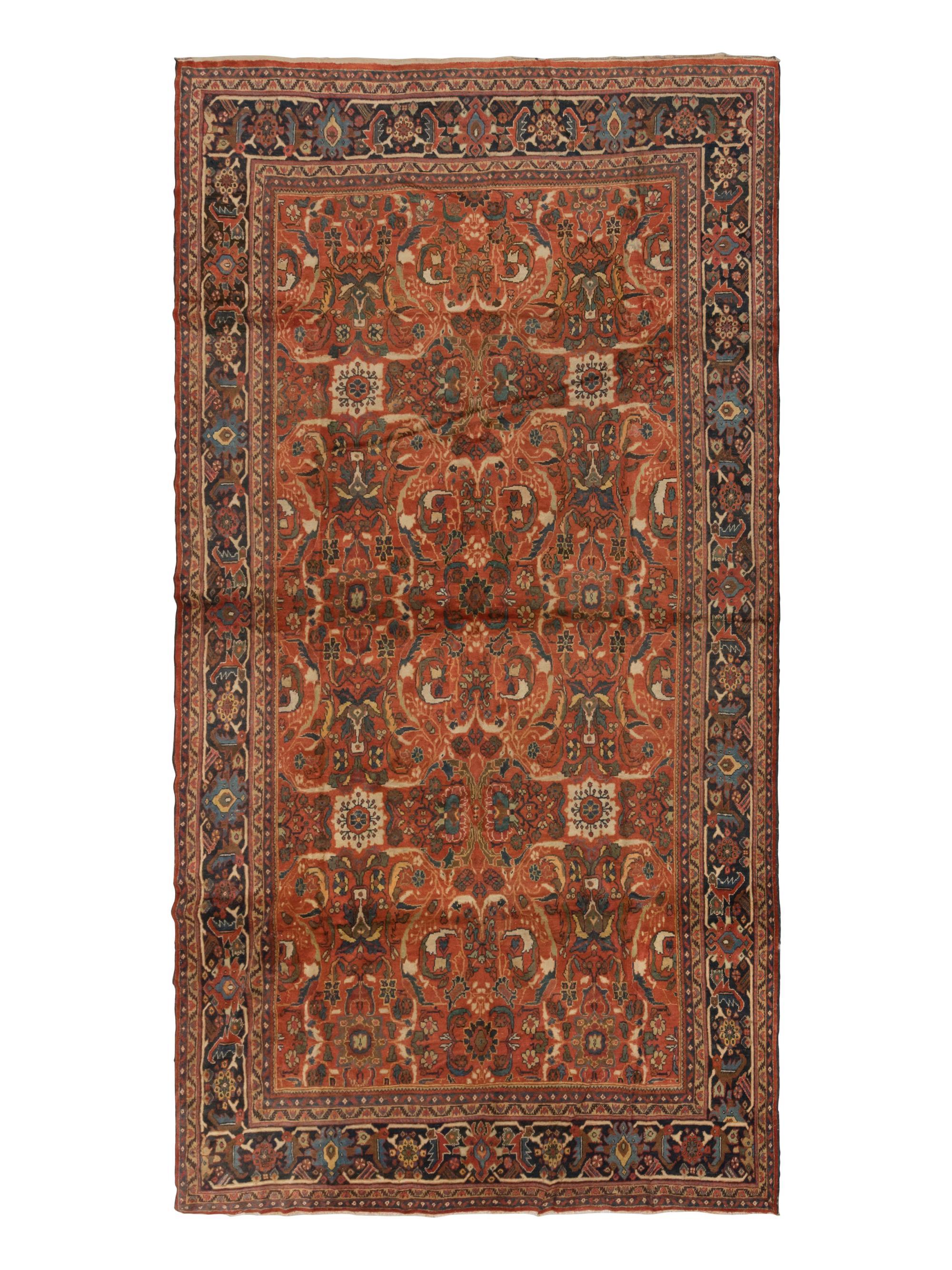 A Sultanabad Carpet