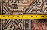 A Persian Herati Pattern Runner