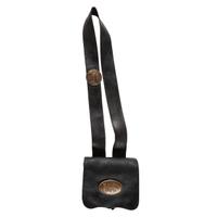 U.S. Pattern of 1861 .69 Caliber Round Ball Cartridge Box with Sling and both Plates by Garcelon & Covell