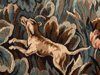 A French Tapestry Panel